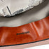 up close, her name branded into her leather sweatband; custom phrasing available <span class='visuallyhidden'>Call, text 323-404-2959 for shop help.</span>